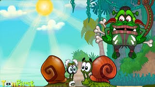 Snail Bob 2: Island Story Final levels