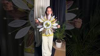 Wall Hanging Clocks 🕰️ for Home decor Finds under ₹299/- #shorts