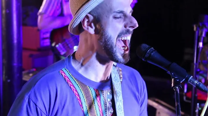 'Pansa Pansa' by Fela Kuti (Cover) 4-Piece Band by Guacamaya ( Live )