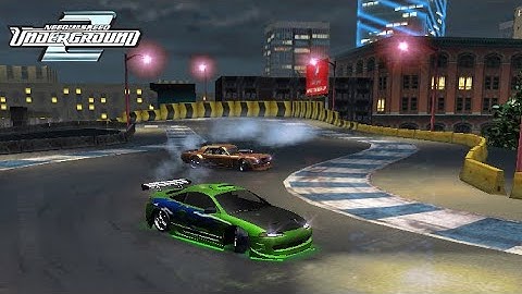 NFS Underground 2 - Brian