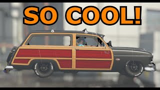 BEST NEW CAR? New Clique Wagon Mercenaries DLC In GTA Online