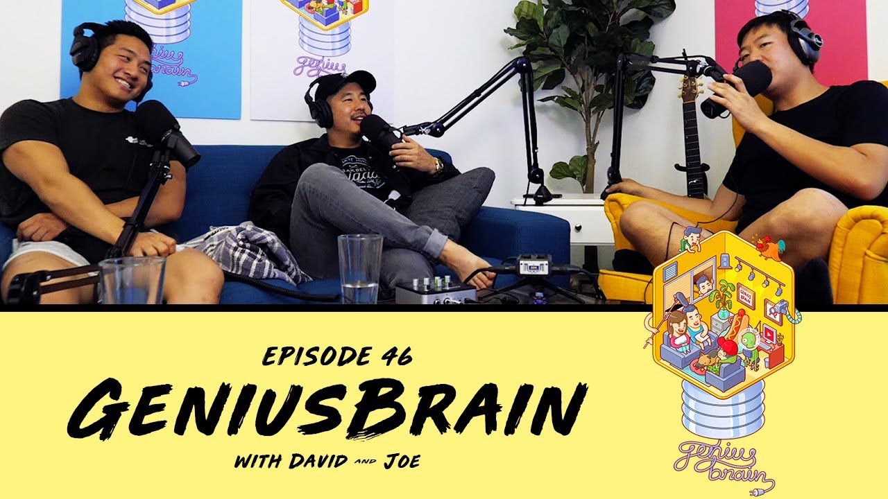 Нормализует ли Nike ожирение? — Эпизод 46 — GeniusBrain при участии Ника «Уха» Данна и Джо Джитсу...