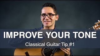 7 Tips to Become a Better Guitarist - #1 IMPROVE YOUR TONE | EliteGuitarist.com screenshot 5