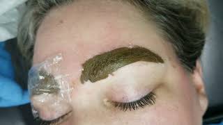 Microblading, Start to Finish!  The whole Process 😱