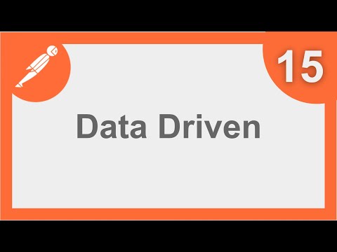 POSTMAN BEGINNER TUTORIAL 15 ? Data Driven Testing | How to get data from CSV, JSON file