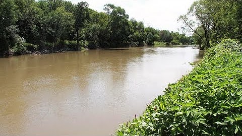 The Att-Kin model (of flood routing)