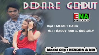 LAGU SASAK TERBARU - DEDARE GENDUT ( ) @ENA PRODUCTION