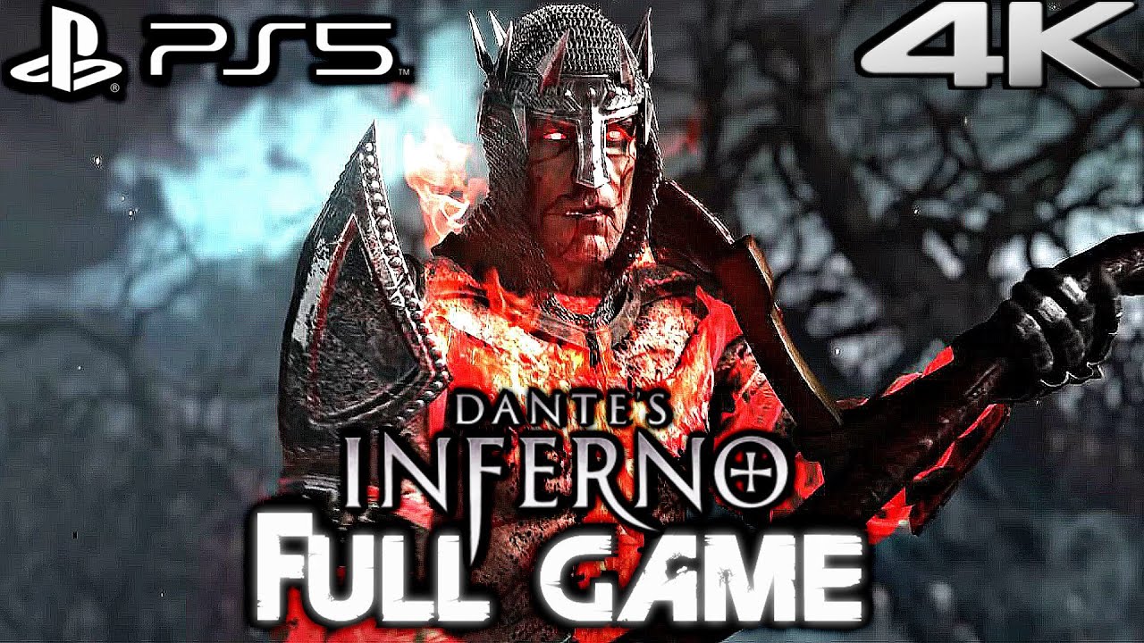 Gaming preview: Dante's Inferno trailer - Video - CNET