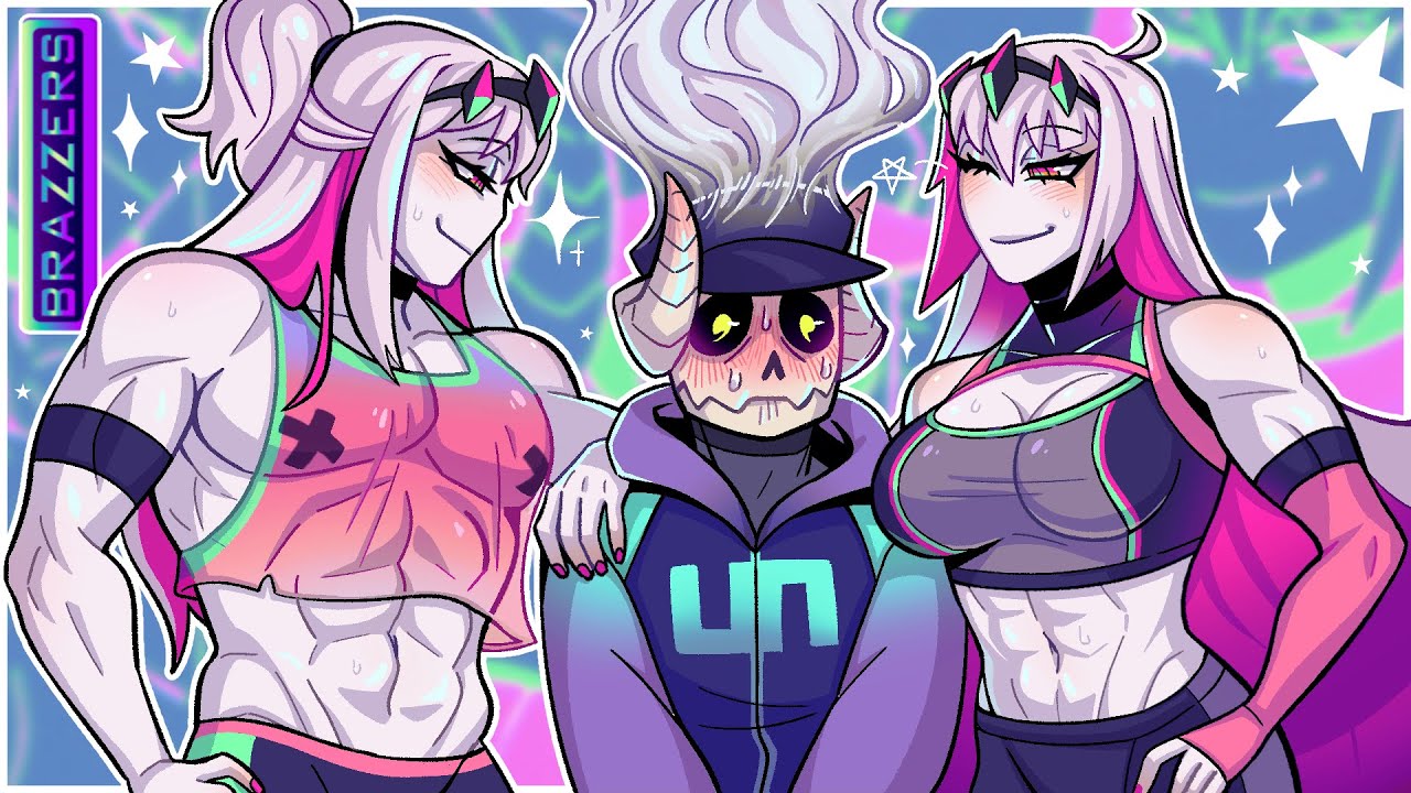 Tabi & Nikusa's SMEXY Genderbend Date (Friday Night Funkin' Comic Dub)