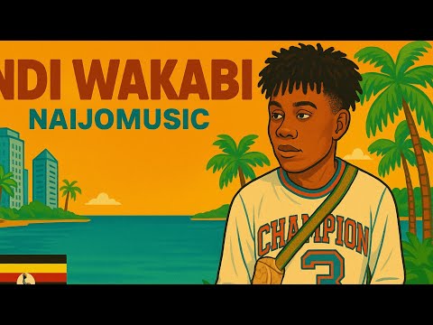 Naijo Ndi Wakabi Official Visualiser