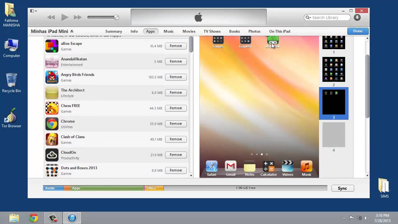 How To Transfer Files From PC To IPad YouTube