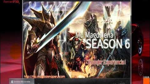 SOLUCION ERROR MAIN.EXE - Mu Magdalena