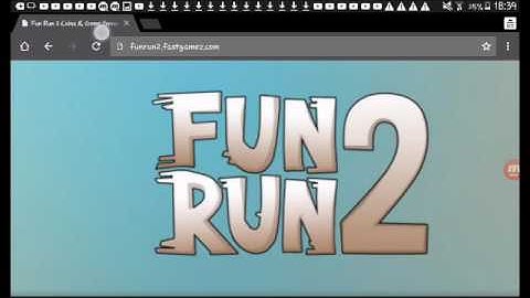 Fun Run 2 GOLD HACK!?!? - 2017