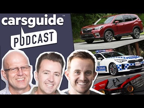 CarsGuide Podcast, Ep.41 - Jimny in Australia, Porsche's Nurburgring Record, & Police Break Ins