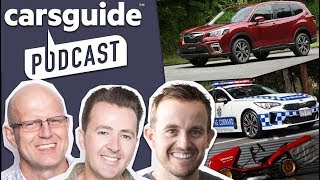 CarsGuide Podcast, Ep.41 - Jimny in Australia, Porsche's Nurburgring Record, & Police Break Ins