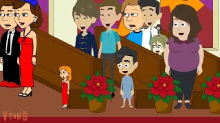 S4E25 Rosie Ruins Caillous Communion 35,000 Subscribers Special