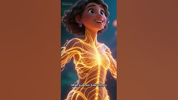 ⚡ Magic Story: Penina and the Secret of the Nervous System