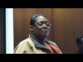 Reputed gang leader sentenced for Newark murder