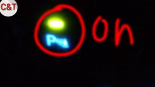 How to turn off and Turn on Rear sonar sensor TOYOTA FOTUNER,