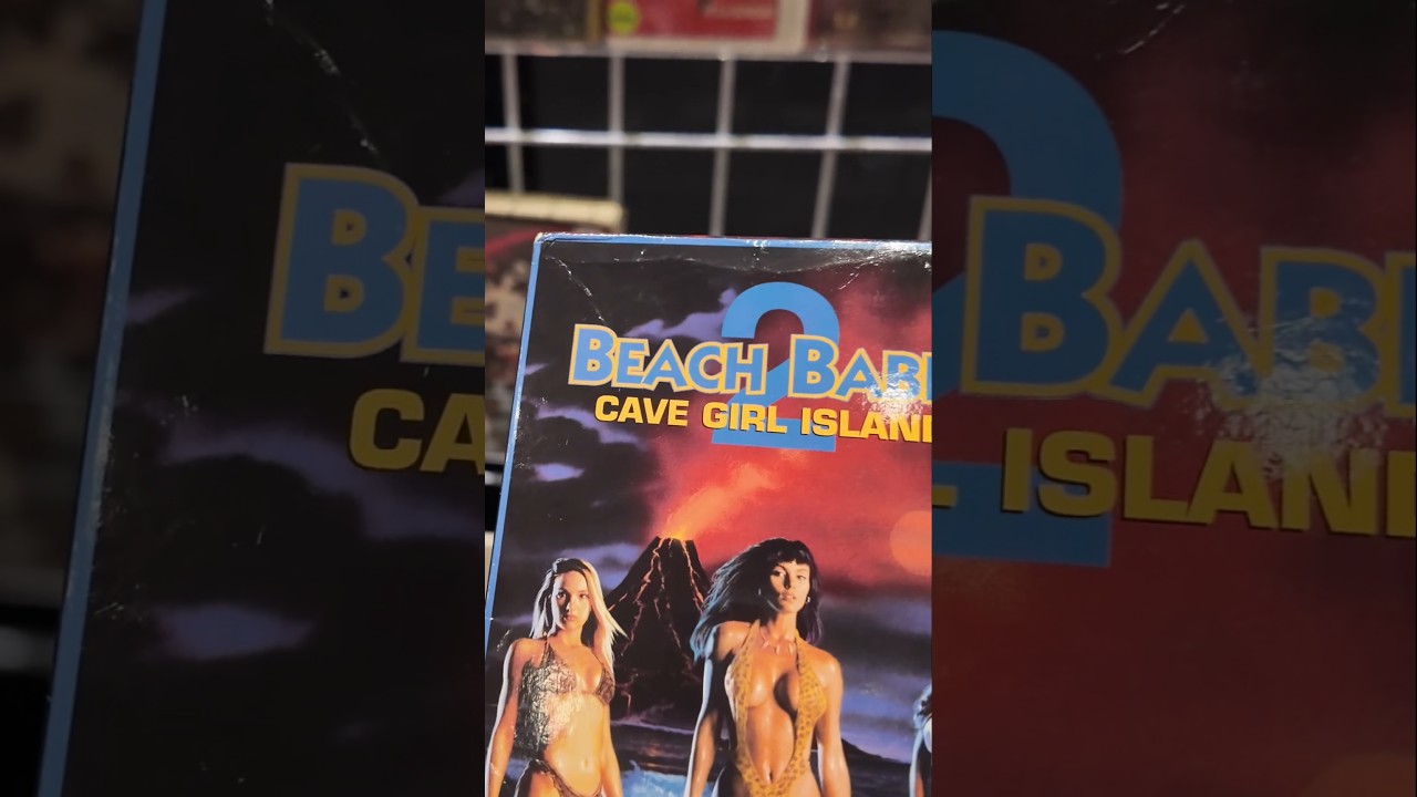 Sleazy VHS