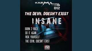 The Devil Doesn't Exist