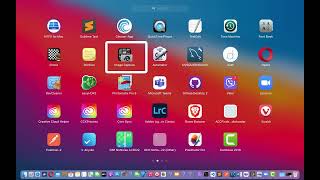 Transfer iPhone RAW Brackets to a Mac and Merge HDR with Affinity Photo screenshot 4