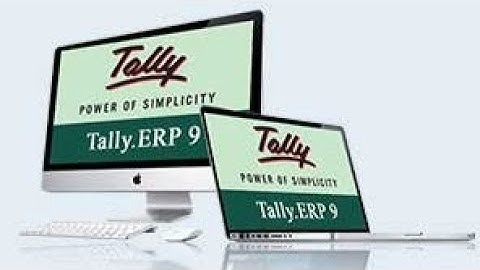 TALLY ERP 9 WORKING SLOW OR GETTING HANGED -SOLVED