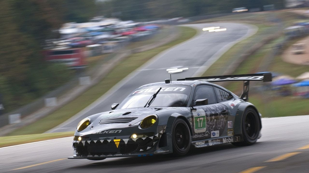 Team Falken Tire's Trio of 997-Generation Porsche 911 GT3 RSRs | RS