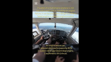 Simulated Engine Failure #aviation #pilot #airplane