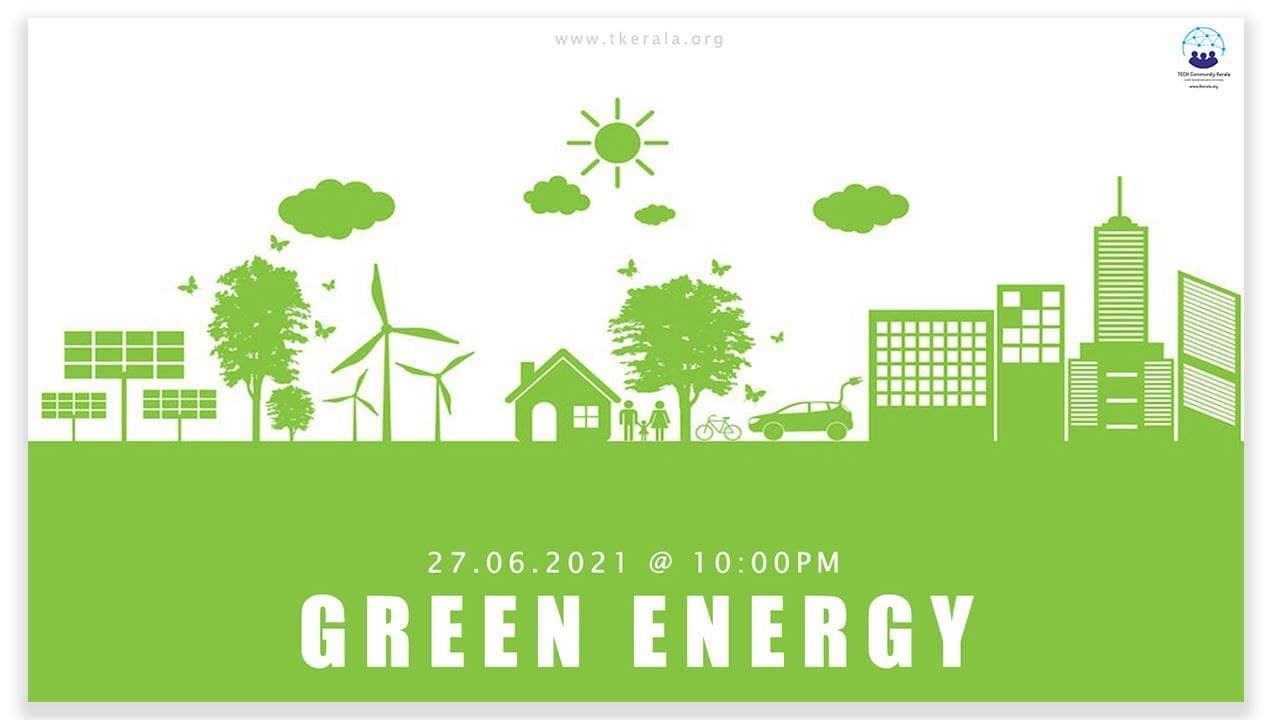 green energy malayalam essay