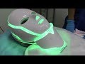 Máscara Led Facial