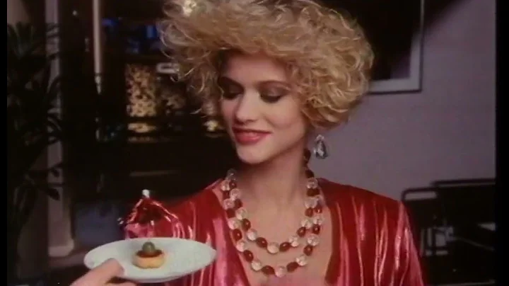 Channel 4 UK TV Vintage Adverts & Continuity - 6th November 1984. Philips N1700 Transfer.