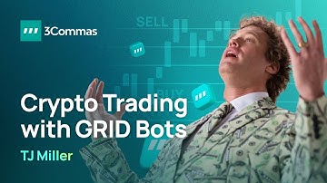 3Commas Grid Bots with @tjmiller