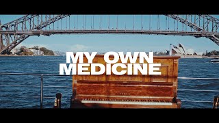 Lachy Doley - My Own Medicine - Official Music Video