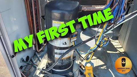 Carrier rtu AC not cooling