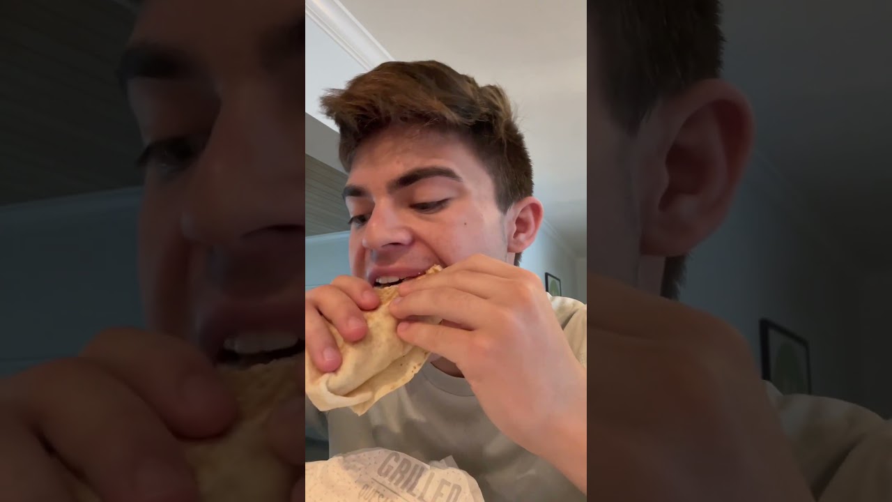 Pollo Tropical QuesadillaReview