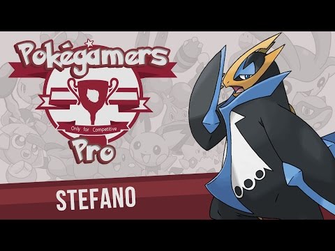 Pokegamers Pro Stefano