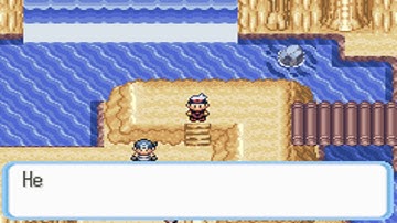 Pokemon Sapphire - Part 14 - Route 114 and Meteor Falls