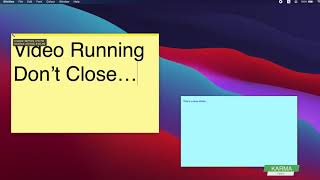 How to Add Sticky Notes - New Stickies on Mac