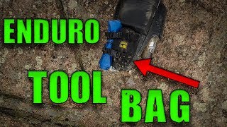 tw200 tail bag