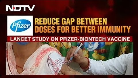 For Delta Variant, Need Shorter Gap Between Vaccine Doses: Lancet Study | The News