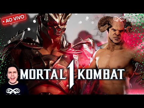 MK1: KOMBAT LEAGUE e Detalhes do Torneio TOP 16 Nuuvem Combo