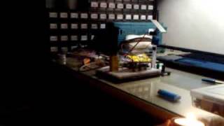 IR Tracker (wii ir camera) v.2 (pan tilt)