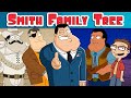 American Dad: The Complete Stan Smith Family Tree