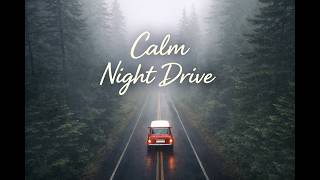 Dream Drive 🌙 Night Drive Music Mix