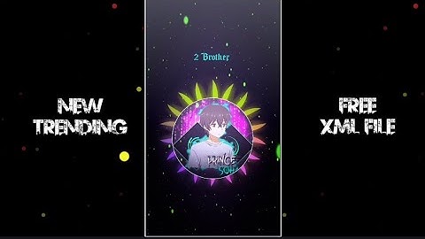 2 Best Friend Collaboration Trending Xml File Alightmotion || Trending Collab Xml File #collab #xml