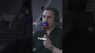 PSG vs Arsenal: The ultimate clash #championsleague #psg #arsenal #garynettle