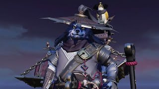 Inugami Traveling Protector Trailer Onmyoji Arena Central