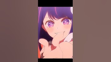 #shorts #anime #animeedit #capcut #edit #ruby #oshinoko #kana #ai #aihoshino #capcut #music #amvedit
