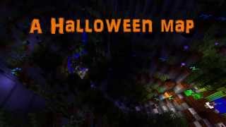 HalloFly | Minecraft Elytra Challenge Map